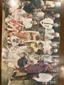 Chestertown family picnic